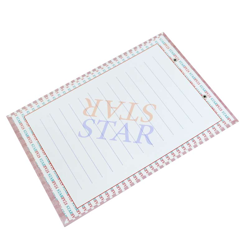 تخته شاسی پلاستیکی طرح فانتزی Star