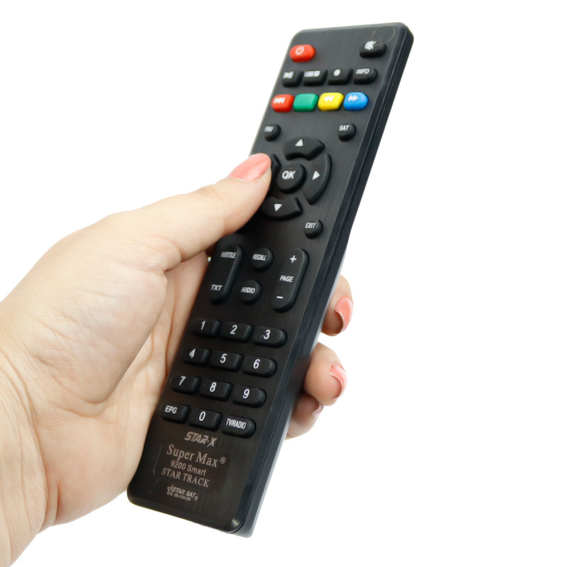 کنترل گیرنده Star.X / Media Star 9200 Smart / 600 Mini High Copy