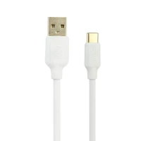 کابل تایپ سی فست شارژ سیلیکونی Surri 2m شرینک