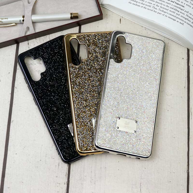 قاب شاینی Swarovski سامسونگ A32 4G