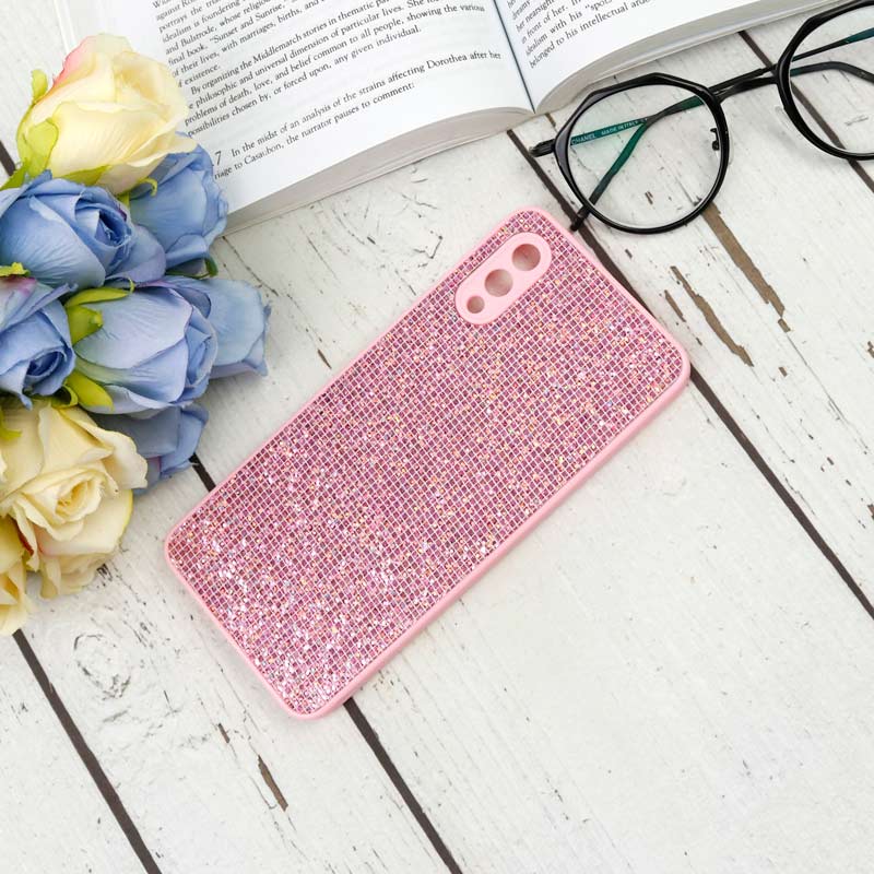 قاب شاینی Swarovski New سامسونگ A02