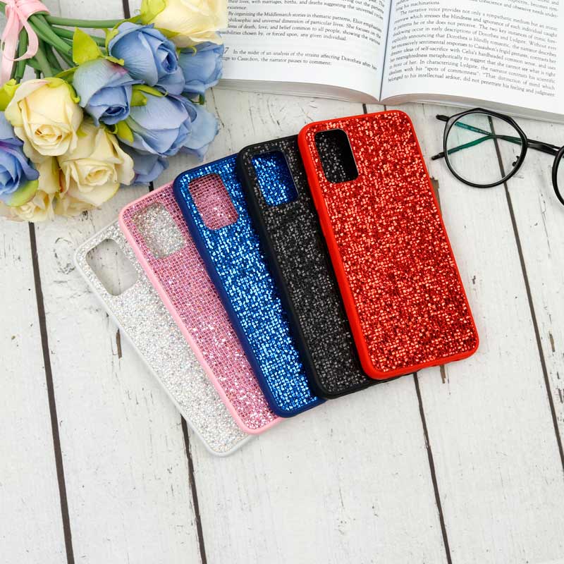 قاب شاینی Swarovski New سامسونگ A02s
