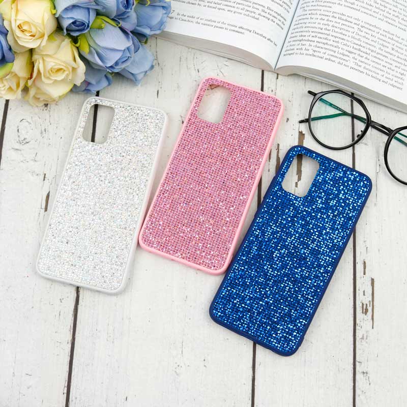 قاب شاینی Swarovski New سامسونگ A02s