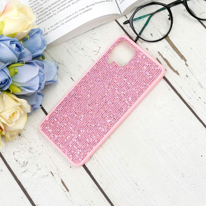 قاب شاینی Swarovski New سامسونگ A12