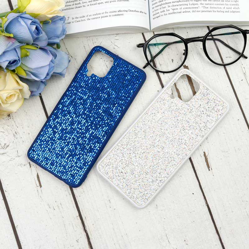 قاب شاینی Swarovski New سامسونگ A12