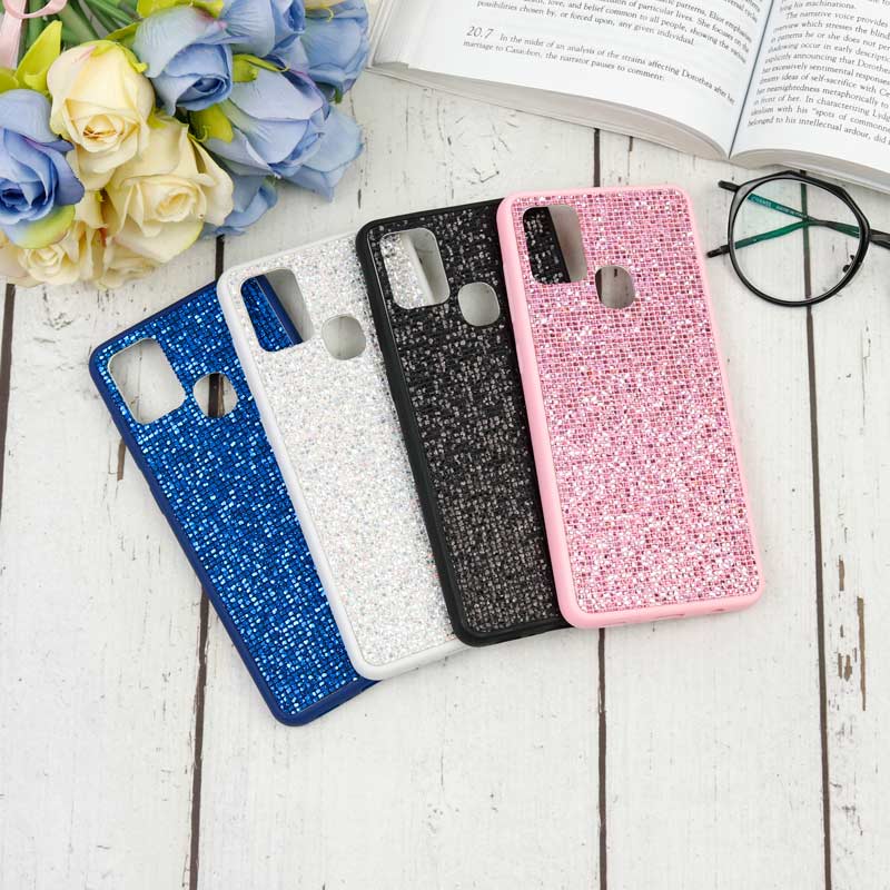 قاب شاینی Swarovski New سامسونگ A21s