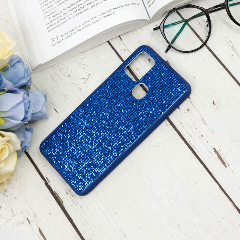 قاب شاینی Swarovski New سامسونگ A21s
