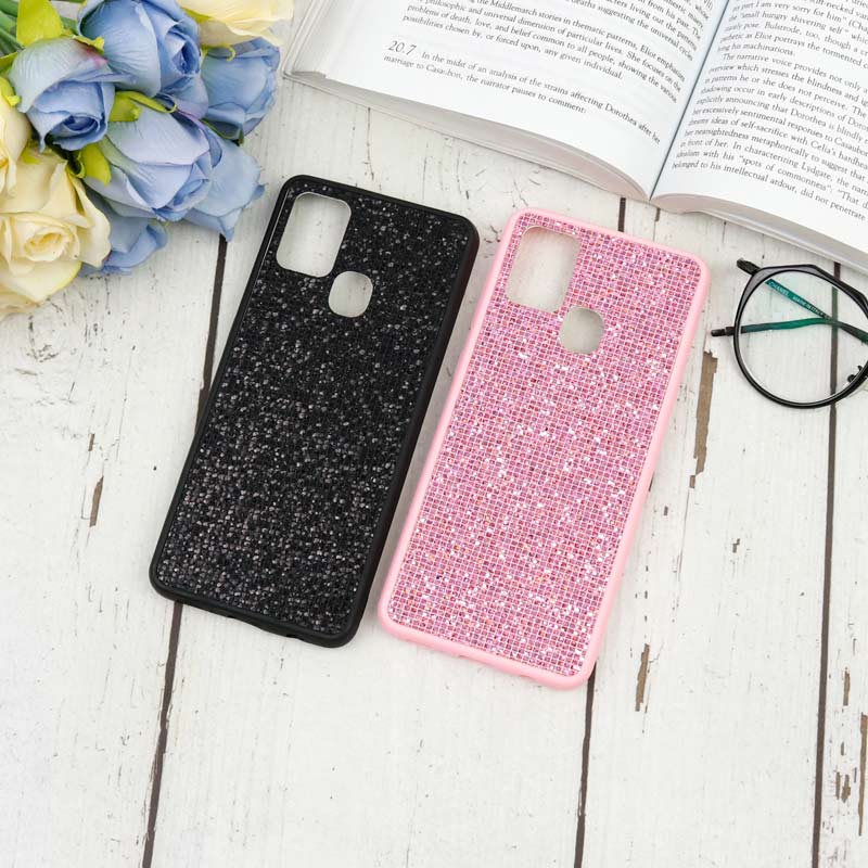 قاب شاینی Swarovski New سامسونگ A21s