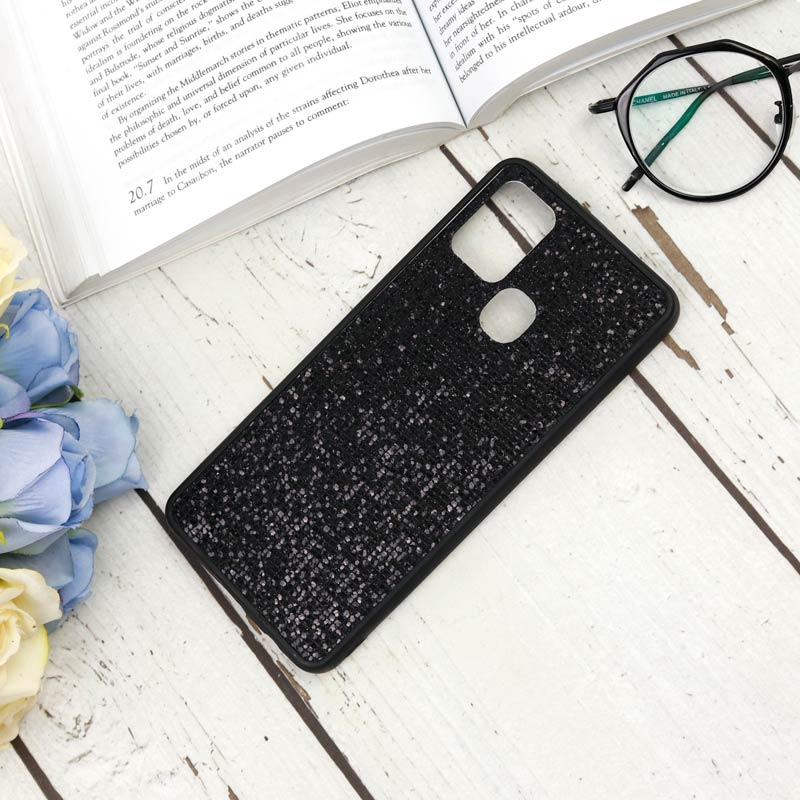 قاب شاینی Swarovski New سامسونگ A21s