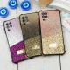 قاب شاینی Swarovski دو رنگ سامسونگ A22 4G