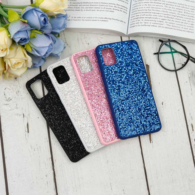 قاب شاینی Swarovski New سامسونگ A31
