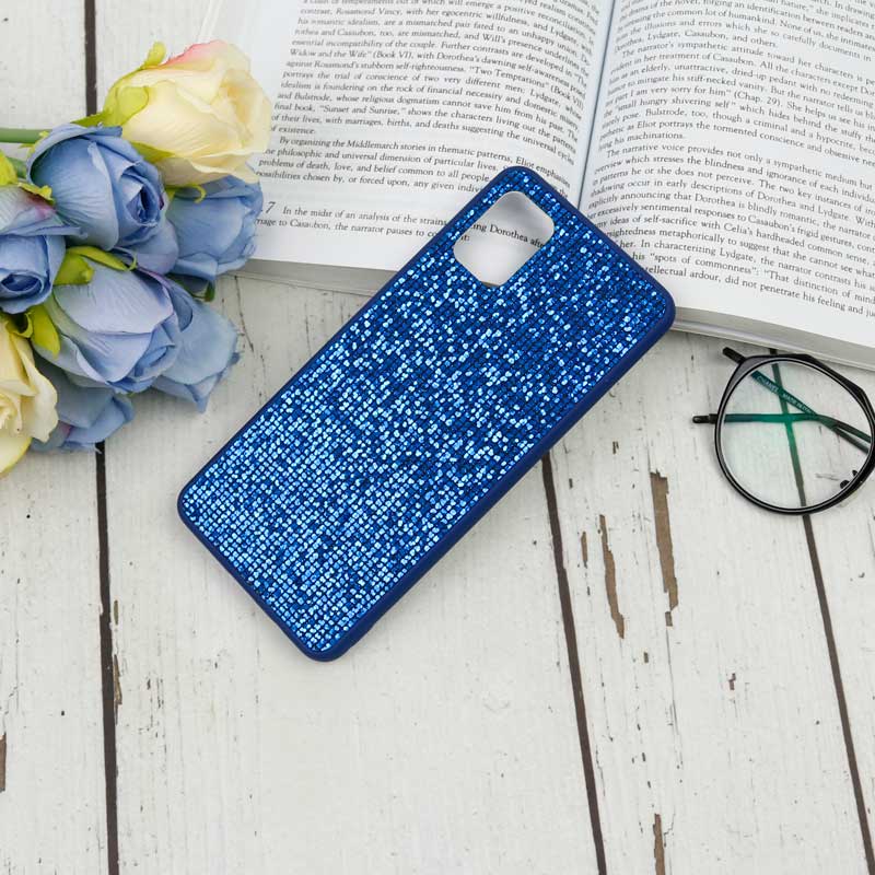 قاب شاینی Swarovski New سامسونگ A31