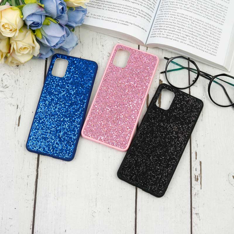 قاب شاینی Swarovski New سامسونگ A31