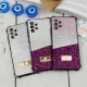 قاب شاینی Swarovski دو رنگ سامسونگ A32 4G