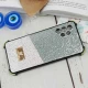 قاب شاینی Swarovski دو رنگ سامسونگ A32 4G