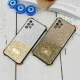 قاب شاینی Swarovski دو رنگ سامسونگ A32 4G