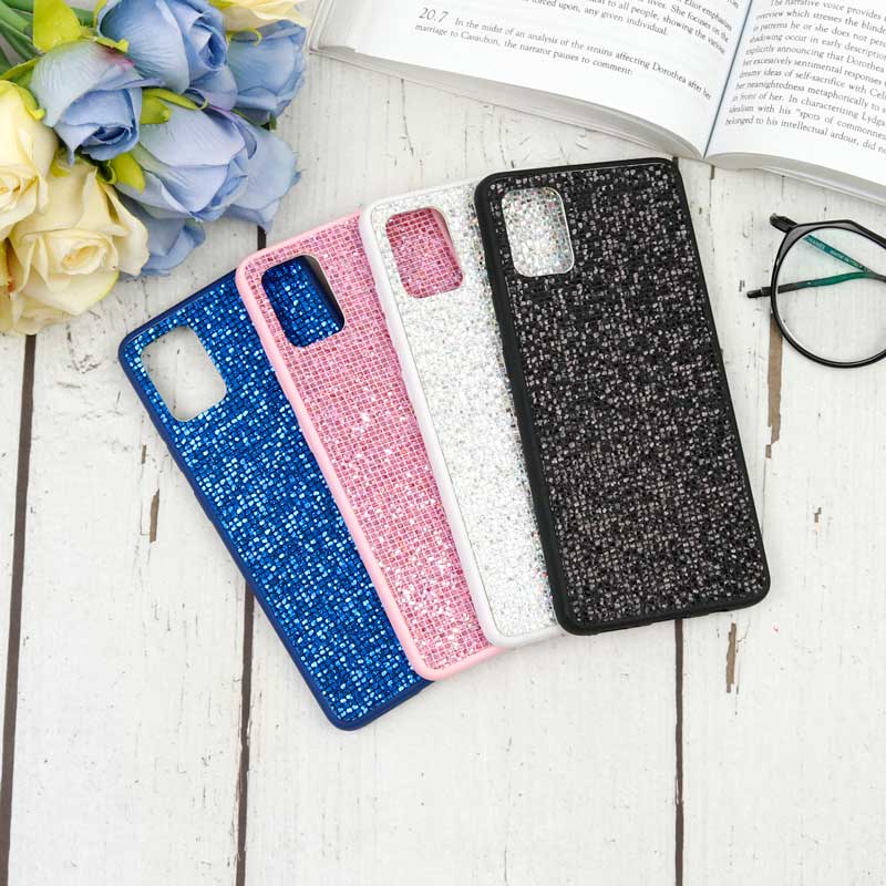 قاب شاینی Swarovski New سامسونگ A51