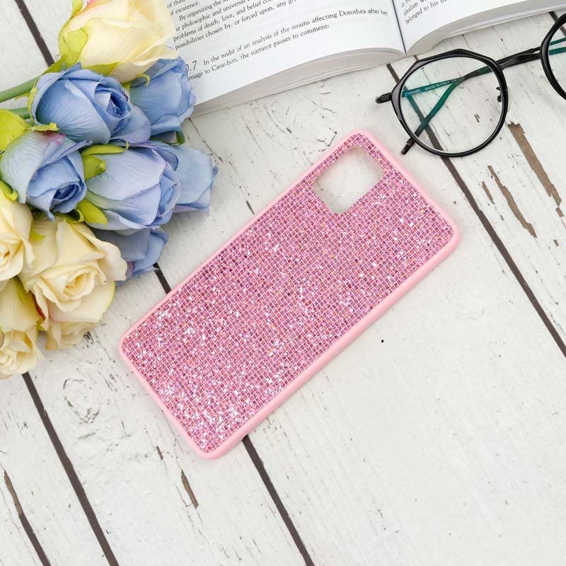 قاب شاینی Swarovski New سامسونگ A51