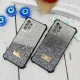 قاب شاینی Swarovski دو رنگ سامسونگ Samsung Galaxy A52 / A52s