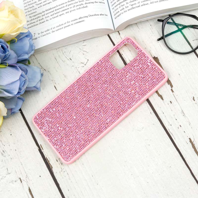 قاب شاینی Swarovski New سامسونگ A71