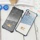 قاب شاینی Swarovski دو رنگ سامسونگ A72 5G