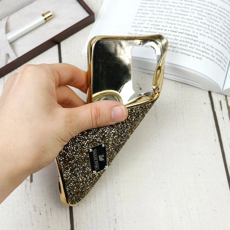 قاب شاینی Swarovski شیائومی Mi 10T