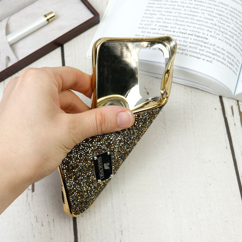 قاب شاینی Swarovski شیائومی Mi 10T