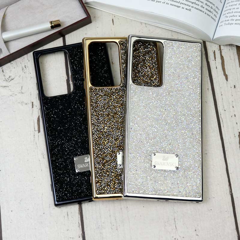 قاب شاینی Swarovski سامسونگ Note 20 Ultra
