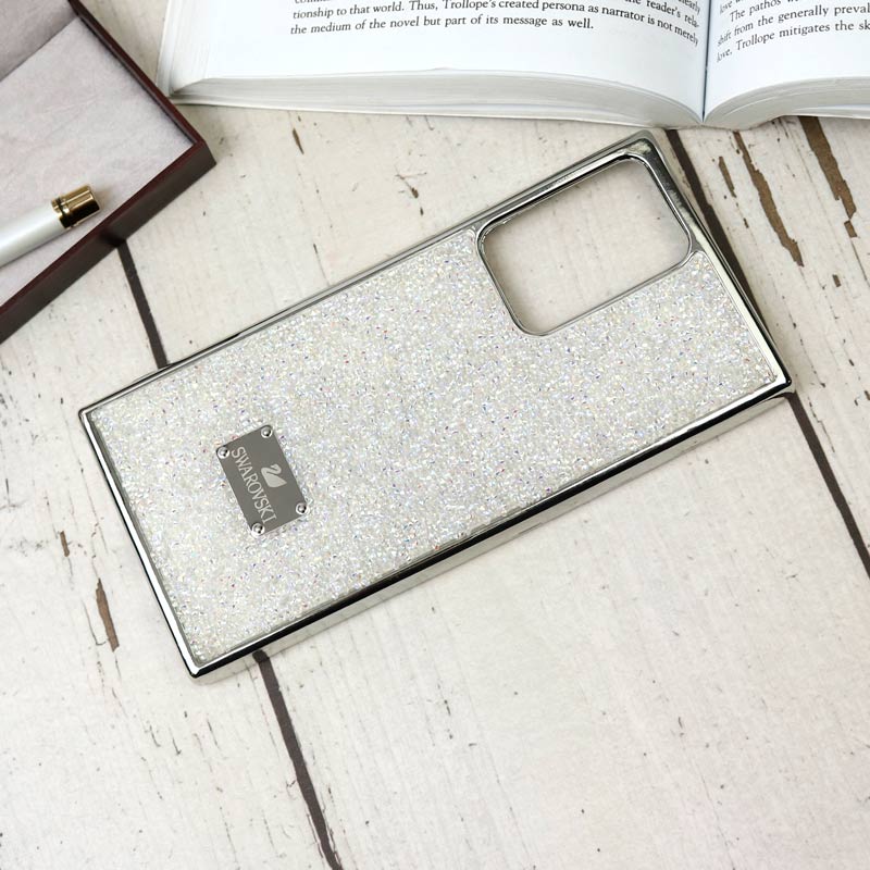 قاب شاینی Swarovski سامسونگ Note 20 Ultra