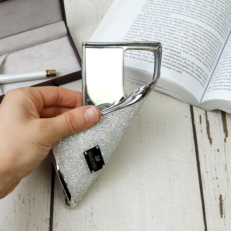 قاب شاینی Swarovski سامسونگ Note 20 Ultra