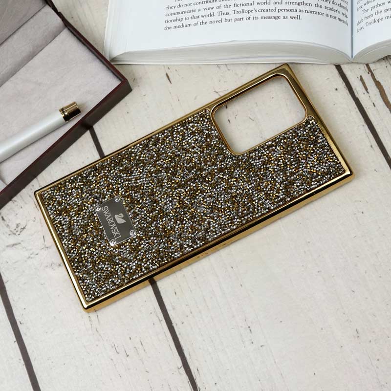 قاب شاینی Swarovski سامسونگ Note 20 Ultra