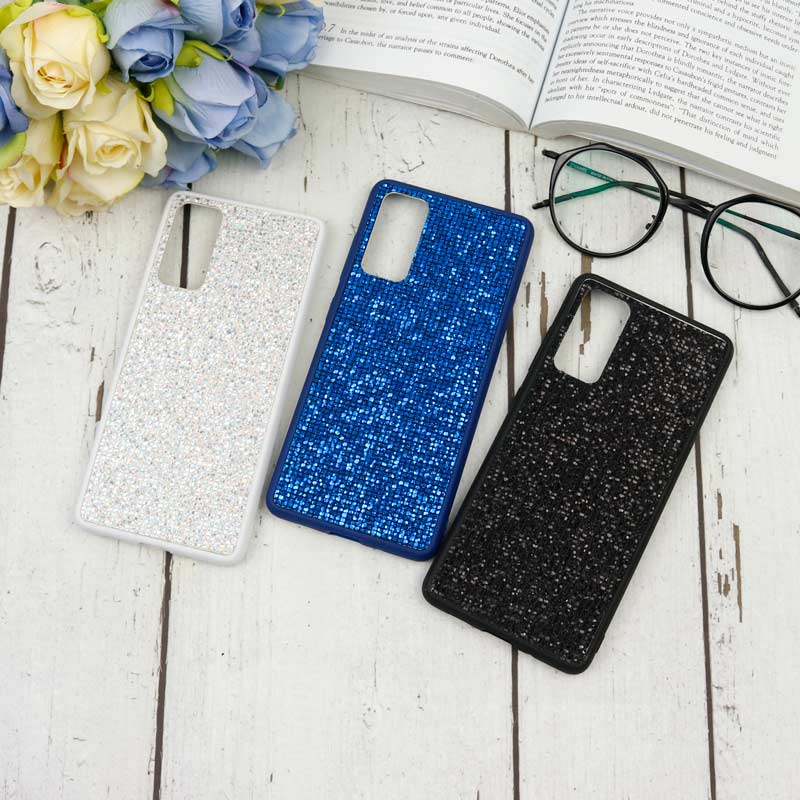 قاب شاینی Swarovski New سامسونگ S20 FE