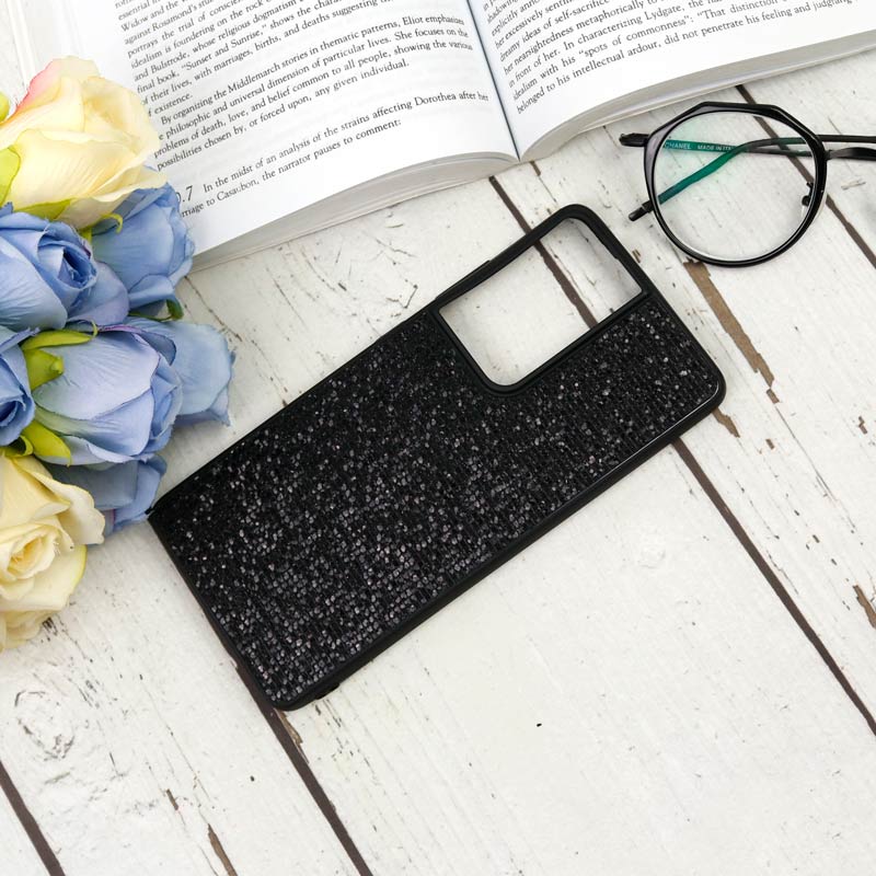 قاب شاینی Swarovski New سامسونگ S21 Ultra