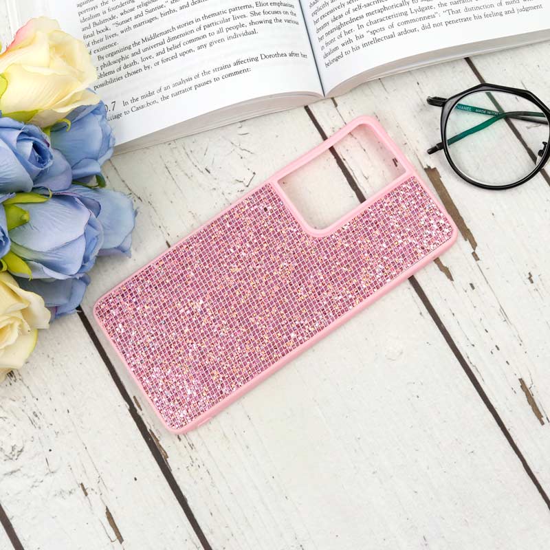 قاب شاینی Swarovski New سامسونگ S21 Ultra
