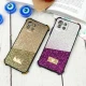 قاب شاینی Swarovski دو رنگ شیائومی Mi 11 Lite