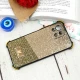 قاب شاینی Swarovski دو رنگ شیائومی Mi 11 Lite