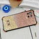 قاب شاینی Swarovski دو رنگ شیائومی Mi 11 Lite