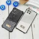 قاب شاینی Swarovski دو رنگ شیائومی Mi 11 Lite