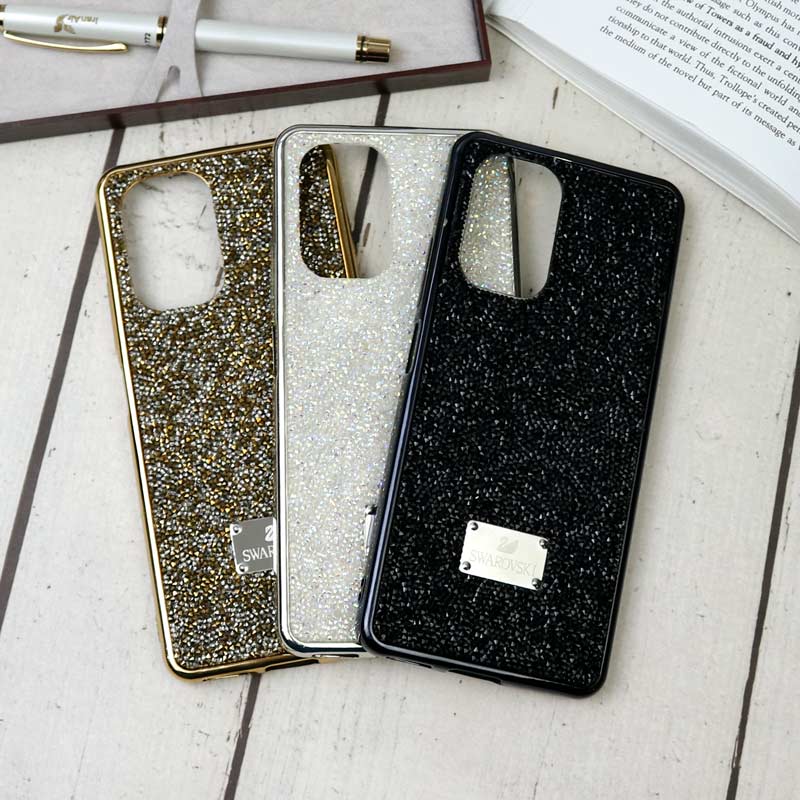 قاب شاینی Swarovski شیائومی Poco F3