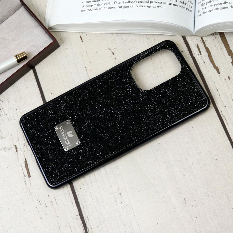 قاب شاینی Swarovski شیائومی Poco F3