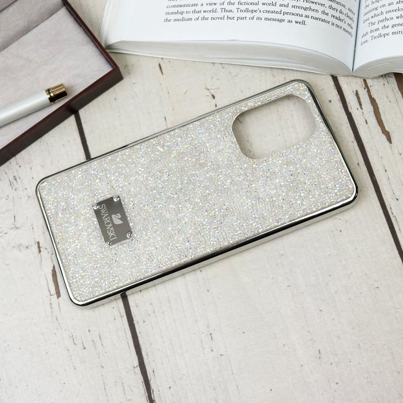 قاب شاینی Swarovski شیائومی Poco F3