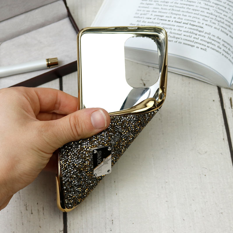 قاب شاینی Swarovski شیائومی Poco F3