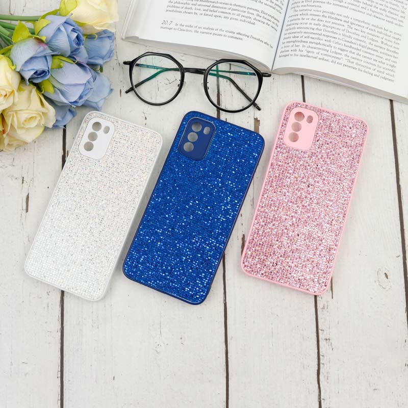 قاب شاینی Swarovski New شیائومی Poco M3