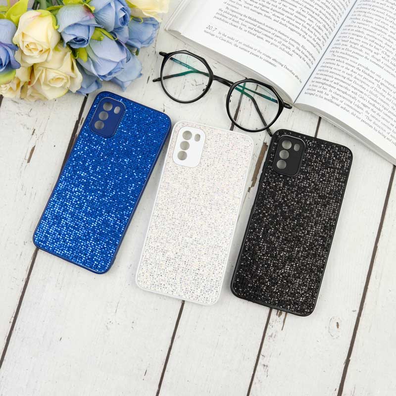 قاب شاینی Swarovski New شیائومی Poco M3