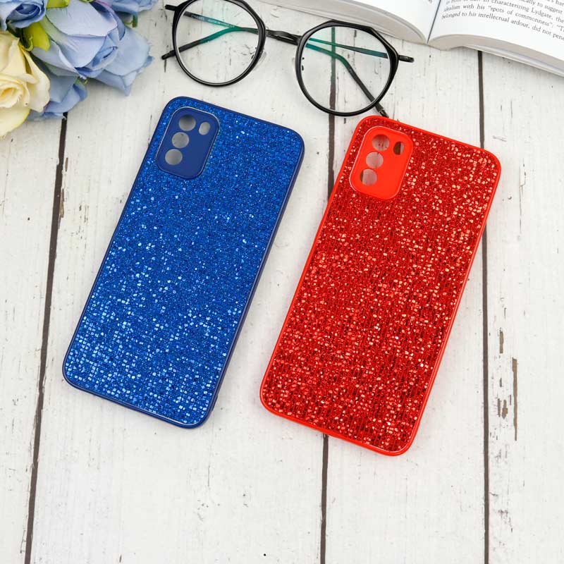 قاب شاینی Swarovski New شیائومی Poco M3