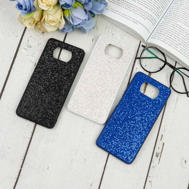 قاب شاینی Swarovski New شیائومی Poco X3
