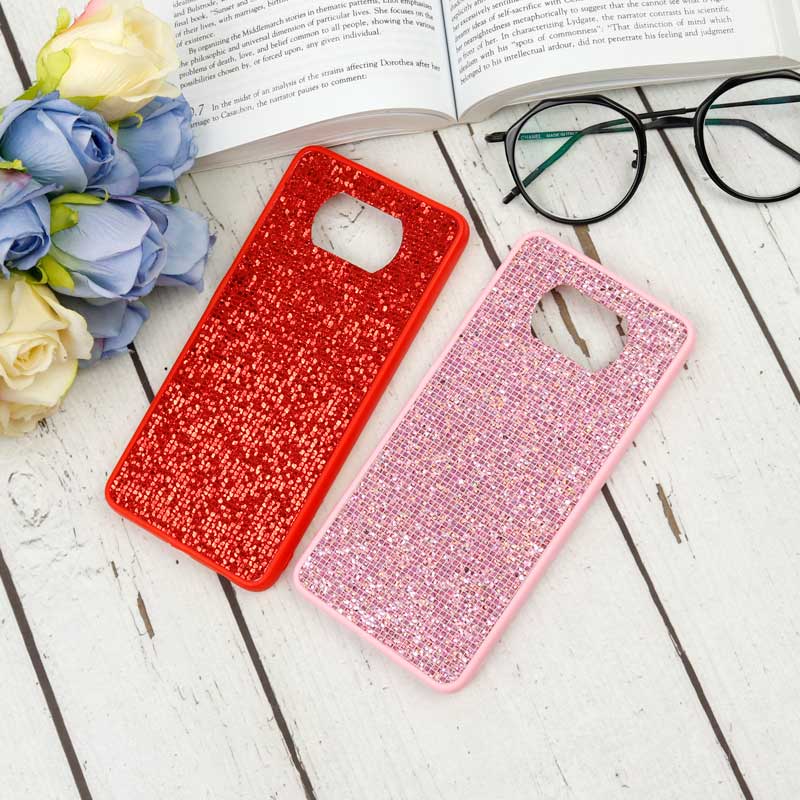 قاب شاینی Swarovski New شیائومی Poco X3