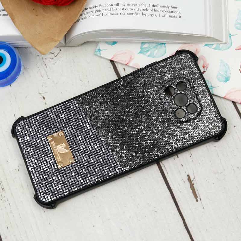 قاب شاینی Swarovski دو رنگ شیائومی Poco X3