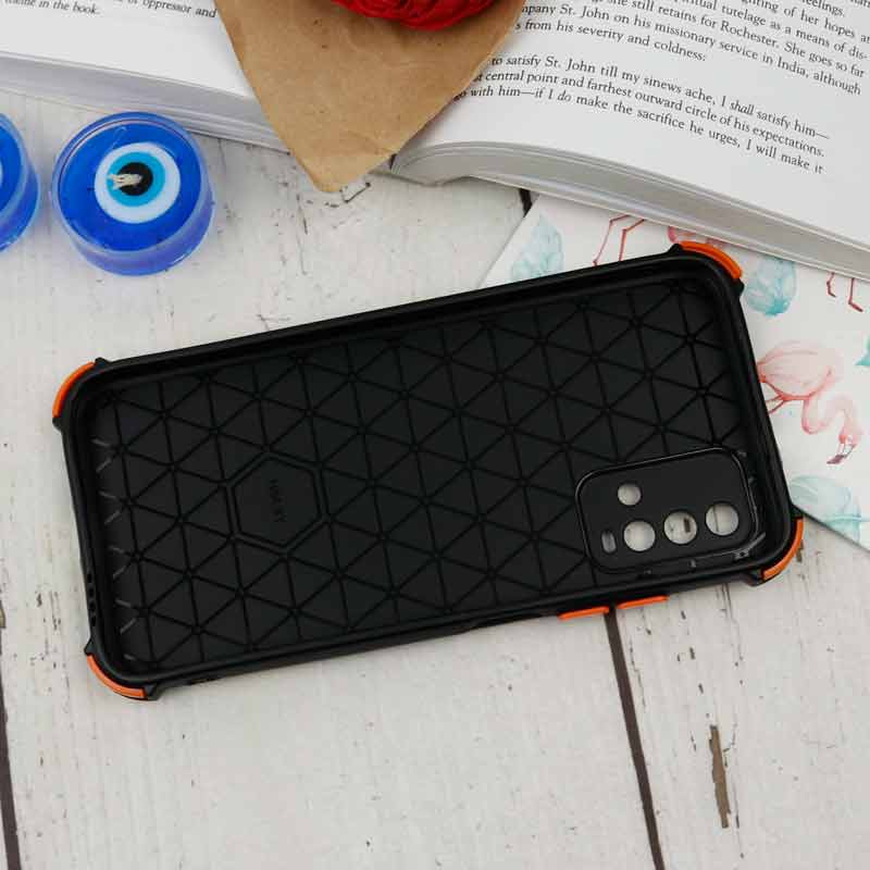 قاب شاینی Swarovski دو رنگ شیائومی Redmi 9T