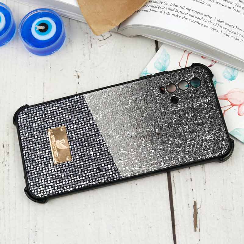 قاب شاینی Swarovski دو رنگ شیائومی Redmi 9T